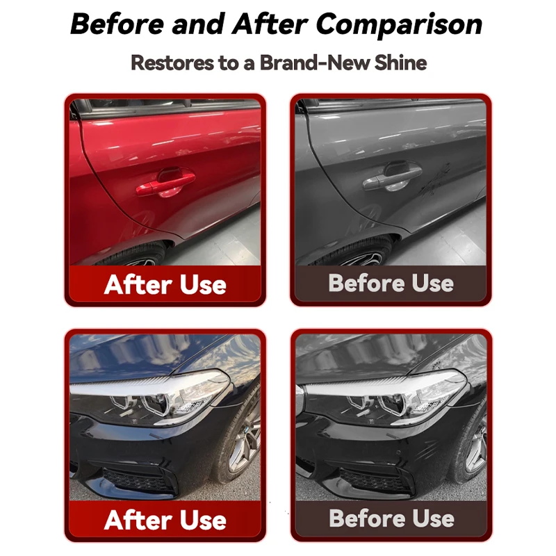 Autolackstift zur Reparatur von Kratzern für Chery Tiggo 4 Pro – Bild 6
