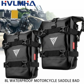 R1200GS R1250GS ADV Für HONDA NC750X CB500X Motorradrahmen-Sturzbügel Wasserdichte Tasche