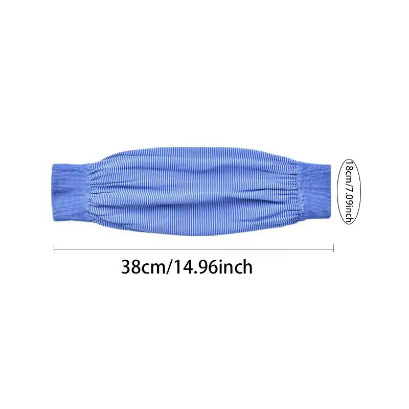 Sommer-Kühlarmstulpen, Sonnen-UV-Schutz, Handabdeckung, Armwärmer – Bild 6