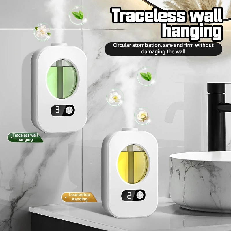 Automatischer Diffusor Aromatherapie-Maschine Luftduft Lufterfrischer – Bild 4