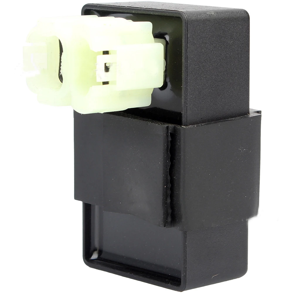 6 Pins AC Zündung CDI Box 12V Für GY6 50 60 80 100 125 150 175 200 – Bild 4
