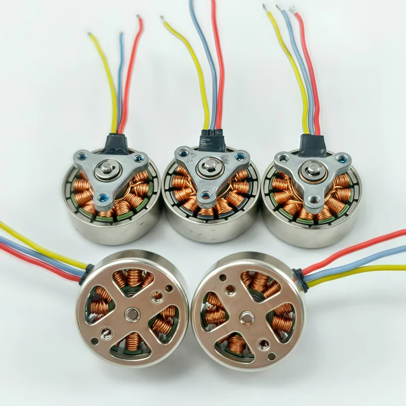 1503 bürstenloser Motor 7,4 V Schwenk-Neige-Flugzeuge (4 Stück) – Bild 3