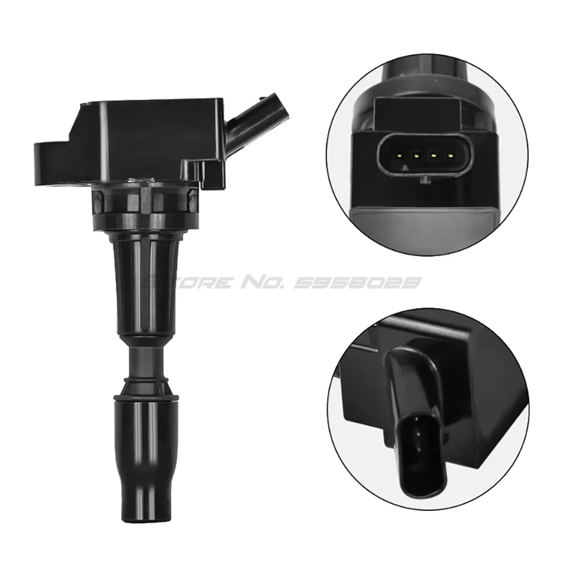 Zündspule und Zündkerzensatz 27301-2B120 UF764 für Genesis G70 G80 – Bild 6