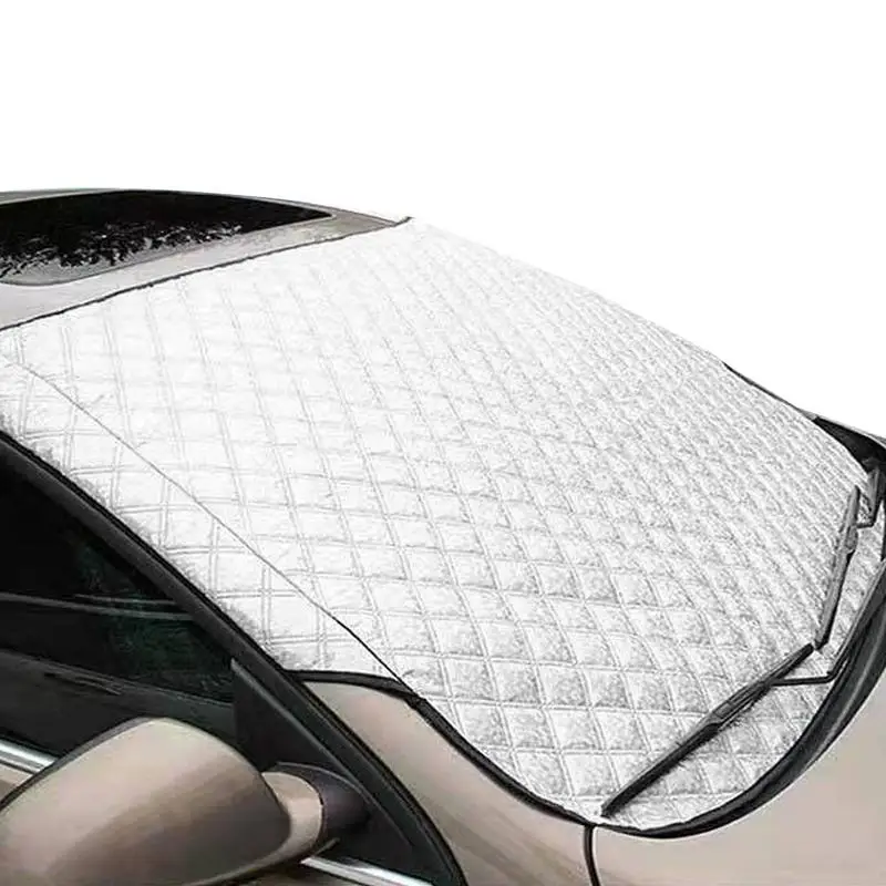 Auto Sonnenschutz Abdeckung UV-Block Sonnenschutz Abdeckung – Bild 2