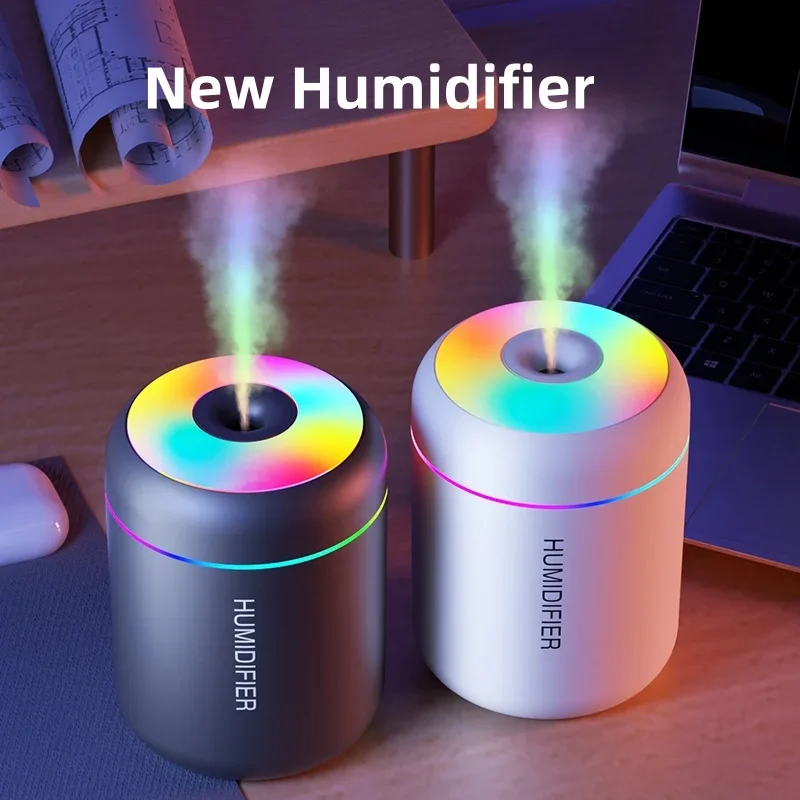 180ML Mini Luftbefeuchter USB Elektrische Aroma Diffusor Ätherisches Öl Reiniger Aromatherapie Nebel Maker