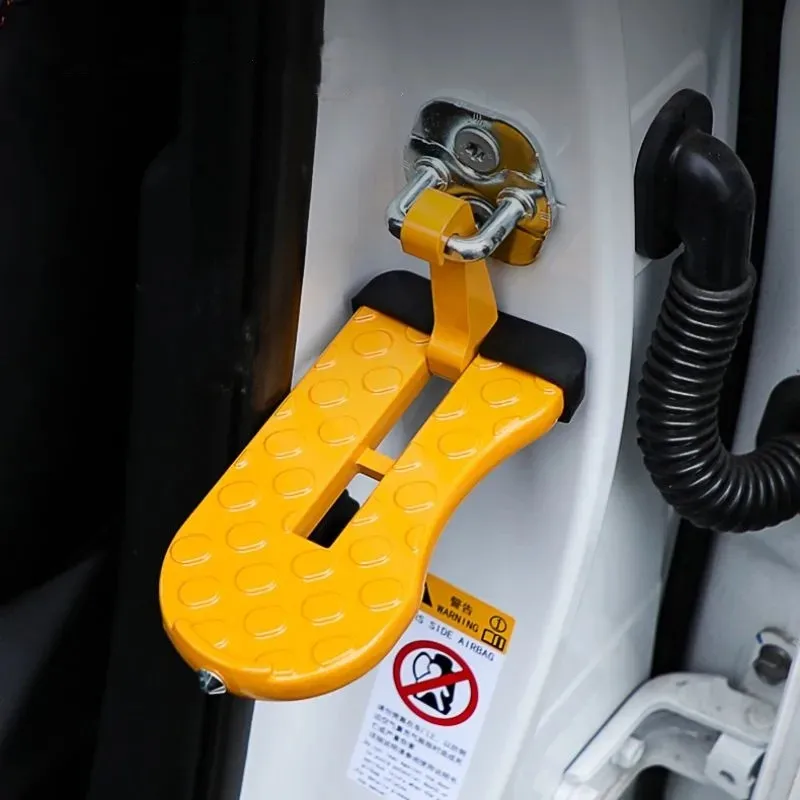 Auto Faltbare Auto Dach Rack Tür Schritt Multifunktions Universal – Bild 5