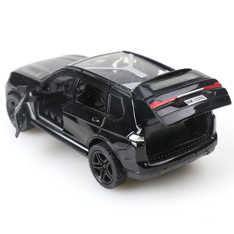Modische Geschenke, Supercar-Modells pielzeug, exquisite Ornamente – Bild 3