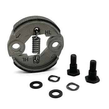 Metallkupplungs- und Schraubensatz für Benzin-Freischneider-Motoren 43CC 49CC 52CC