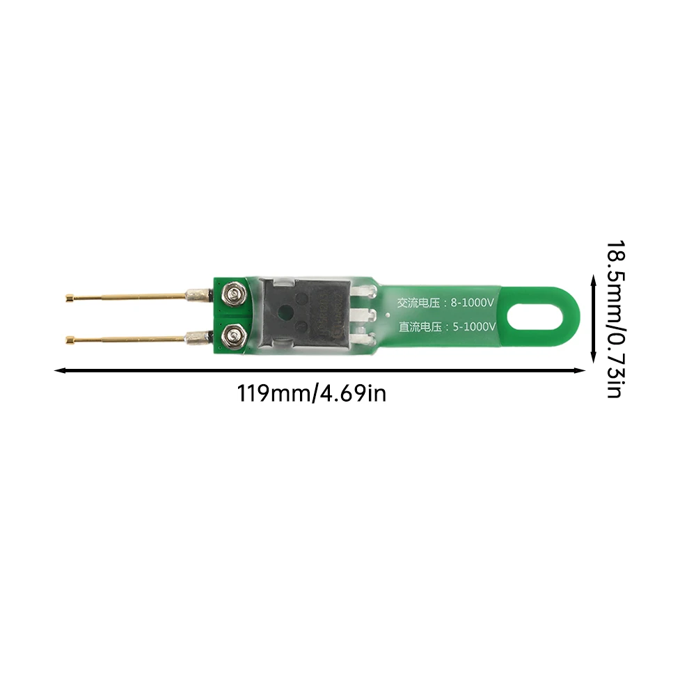 1000μF 5000μF Kondensator Entladung Stift Netzteil Reparatur – Bild 6