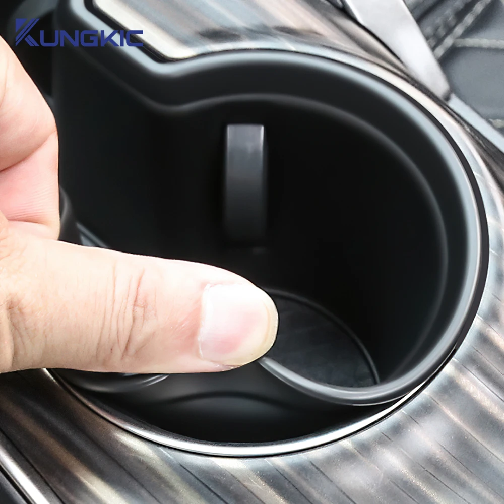 Toyota Camry 2018 2019 2020 2021 2022 2023 Wasserbecherhalter Zentrale – Bild 5