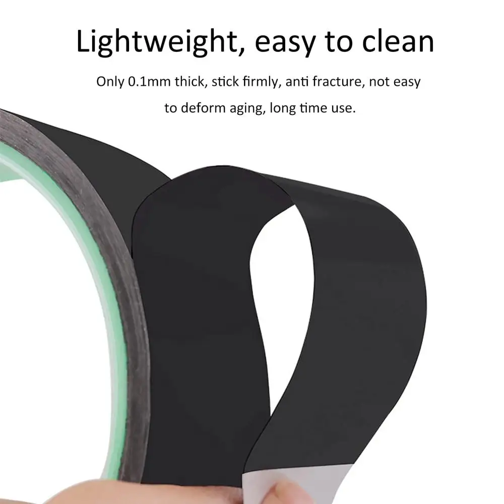 Fahrrad Tubeless Felgenband Fahrrad PET Außenreifen Dichtung Pad – Bild 2