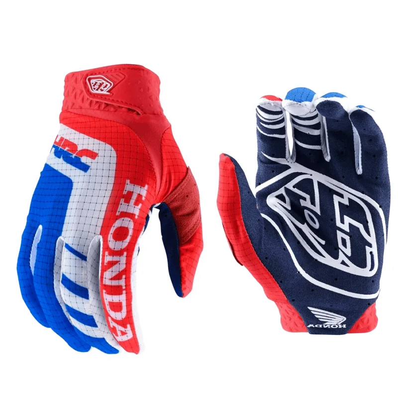 Honda Offroad-Motorradhandschuhe, Outdoor-Sport, Motorrad und Fahrrad, Vollfingerhandschuhe, verschleißfest