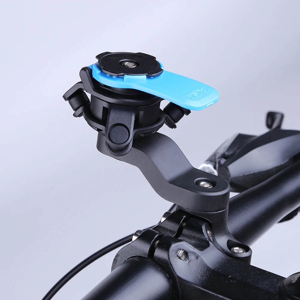 Motorrad-Lenkerhalterung, Universelle Fahrrad-Handyhalterung – Bild 2