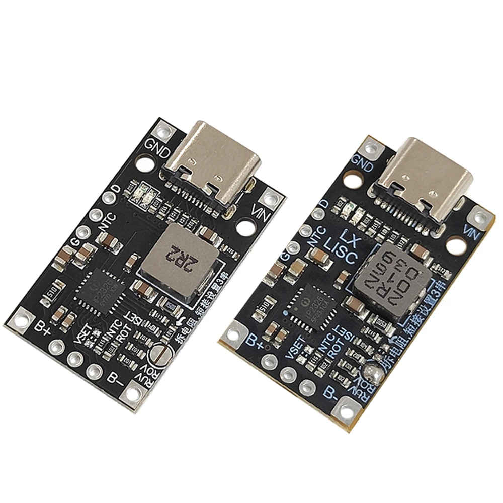 2S 3S Typ-C USB BMS 15W 8,4V 12,6V 1,5A – Bild 3
