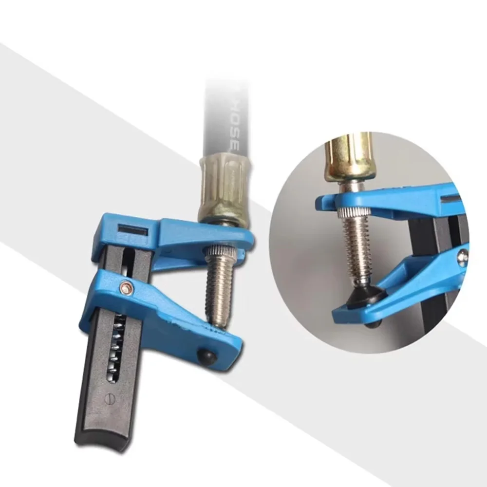 Kfz-Bremsflüssigkeitsleitungs-Stecker-Werkzeug (4 Stück) – Bild 3