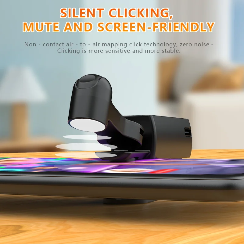 Bildschirm Auto Clicker für Smartphone Apps Video Live Streaming – Bild 3