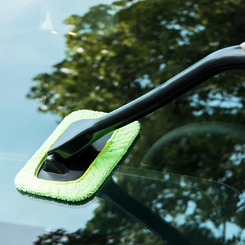 Auto-Windschutzscheibenreiniger, Fensterreinigungsbürste, Wischer – Bild 2