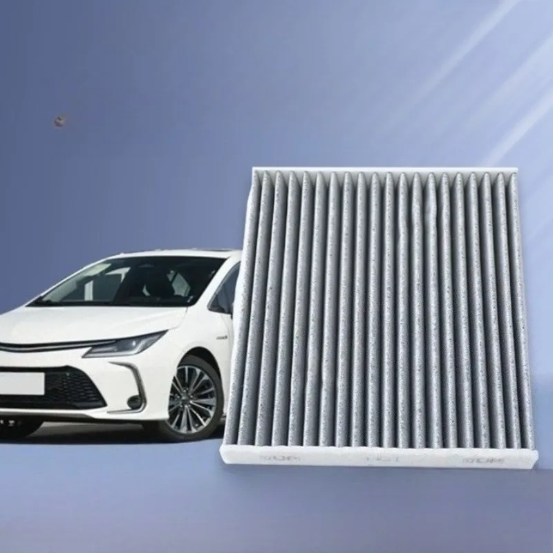 ​ ​ Innenraumluftfilter mit Pollenschutz für Toyota Auris Camry Corolla ​ ​ Aktivkohle 87139-YZZ08 ​ ​