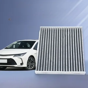 ​ ​ Innenraumluftfilter mit Pollenschutz für Toyota Auris Camry Corolla ​ ​ Aktivkohle 87139-YZZ08 ​ ​
