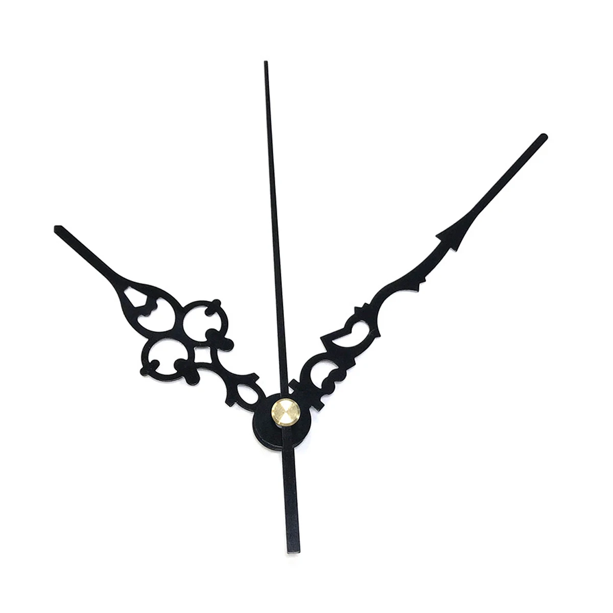Quarz Wanduhr Uhrwerk Mechanismus Ersatz Motor Reparatur DIY Werkzeug – Bild 5