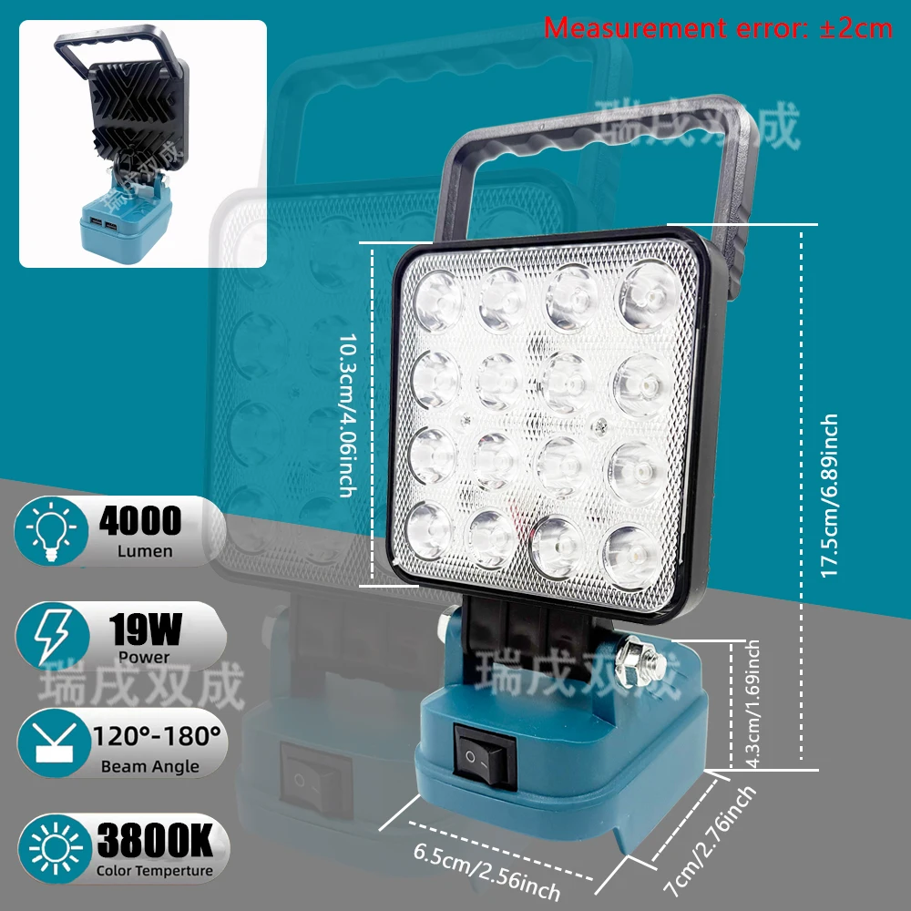 Elektrowerkzeug-Teile für Makita 18 V Lithium-Batterie – Bild 5