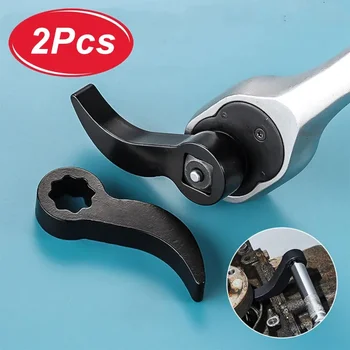 Auto Winkel Typ Halbe Achse Demontage Werkzeug Stick Hebeln bar Adapter Bar Passt 1/2 Ratsche (2 Stück)