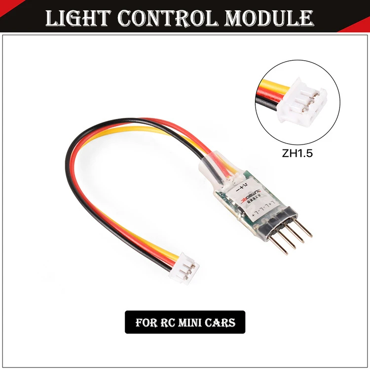 DUMBORC RC Lichtsteuerung LED-Schalttafel-System Ein/Aus 3-Kanal – Bild 5