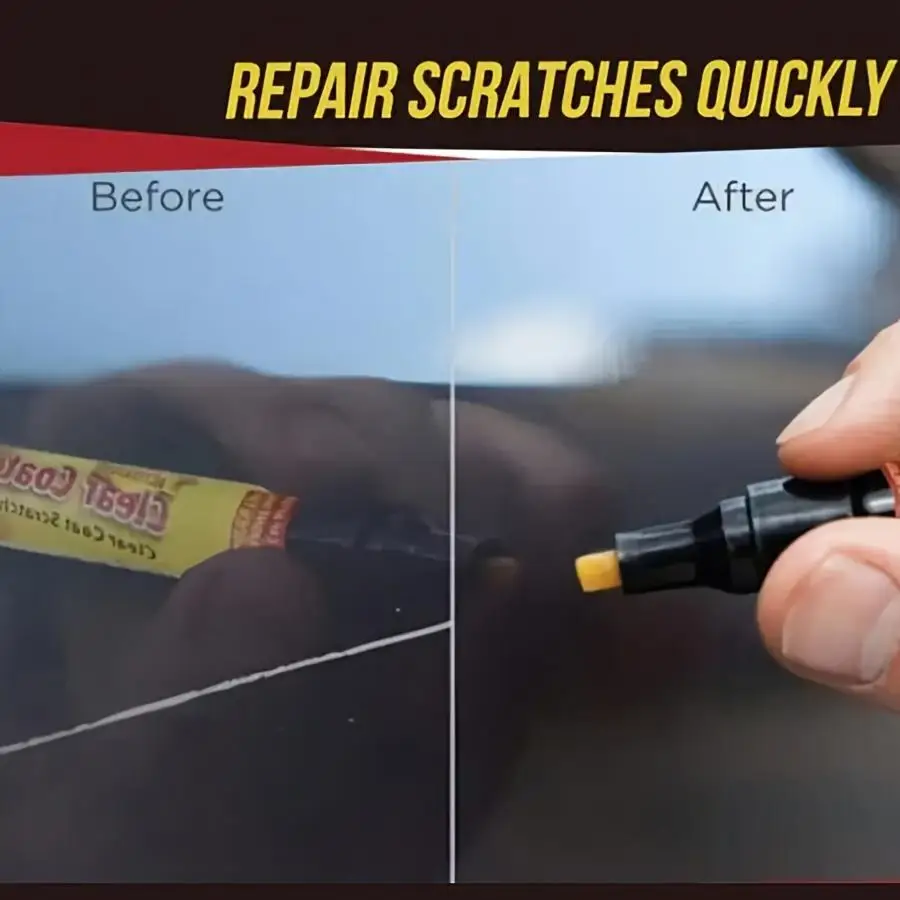 Auto Kratzer Reparatur Entferner Stift Auto-styling Tragbare Fix It – Bild 3