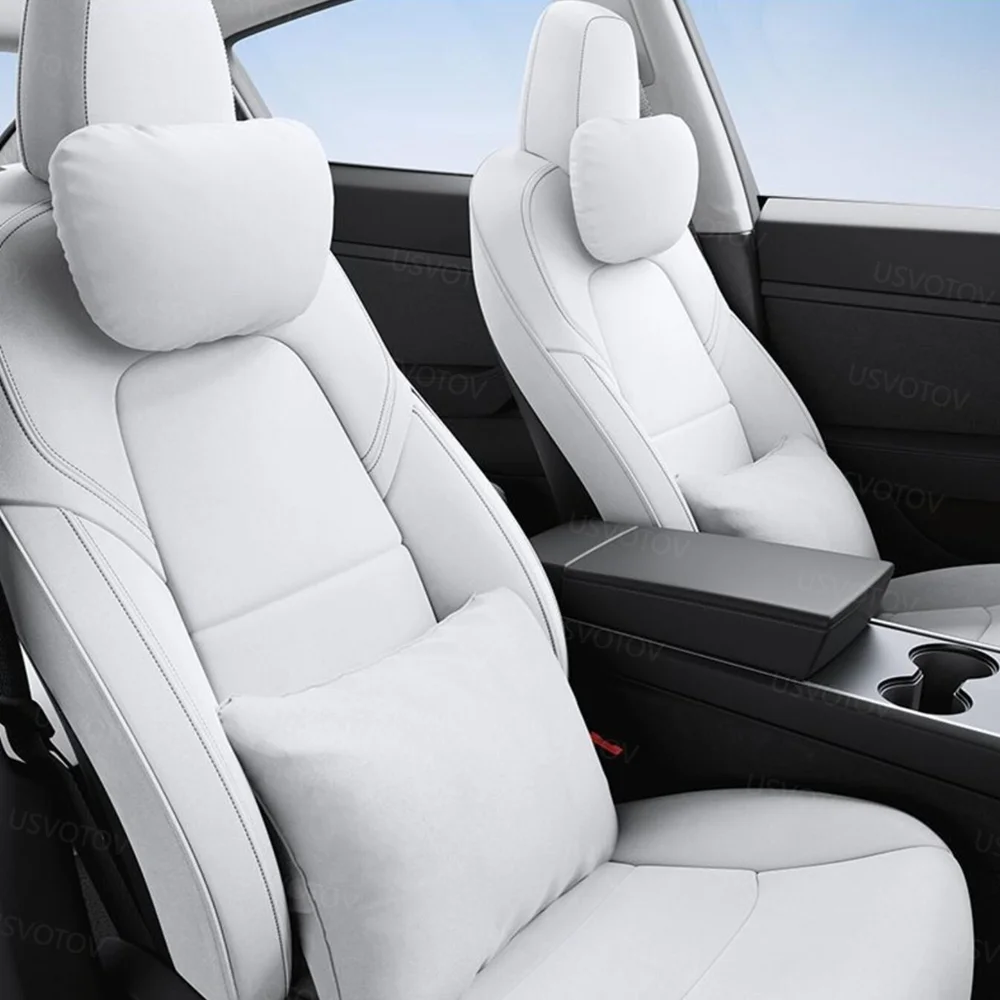 Auto-Kopfstützenkissen für Nackenstütze, Universelles – Bild 6
