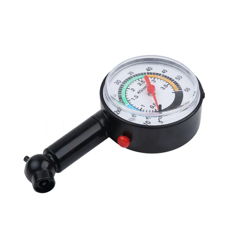 Rad Reifen Luft Manometer Tester Tragbare Mini Auto Motor Auto Lkw – Bild 3