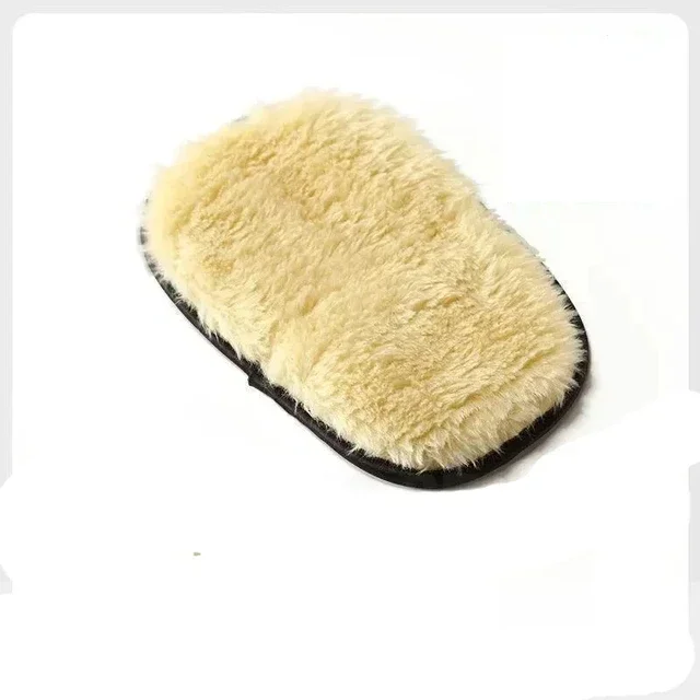Auto Reinigung Schwamm Handschuh Auto Polieren Waschen Mitt Handschuhe Mikrofaser Waschen Für Automotive Küche