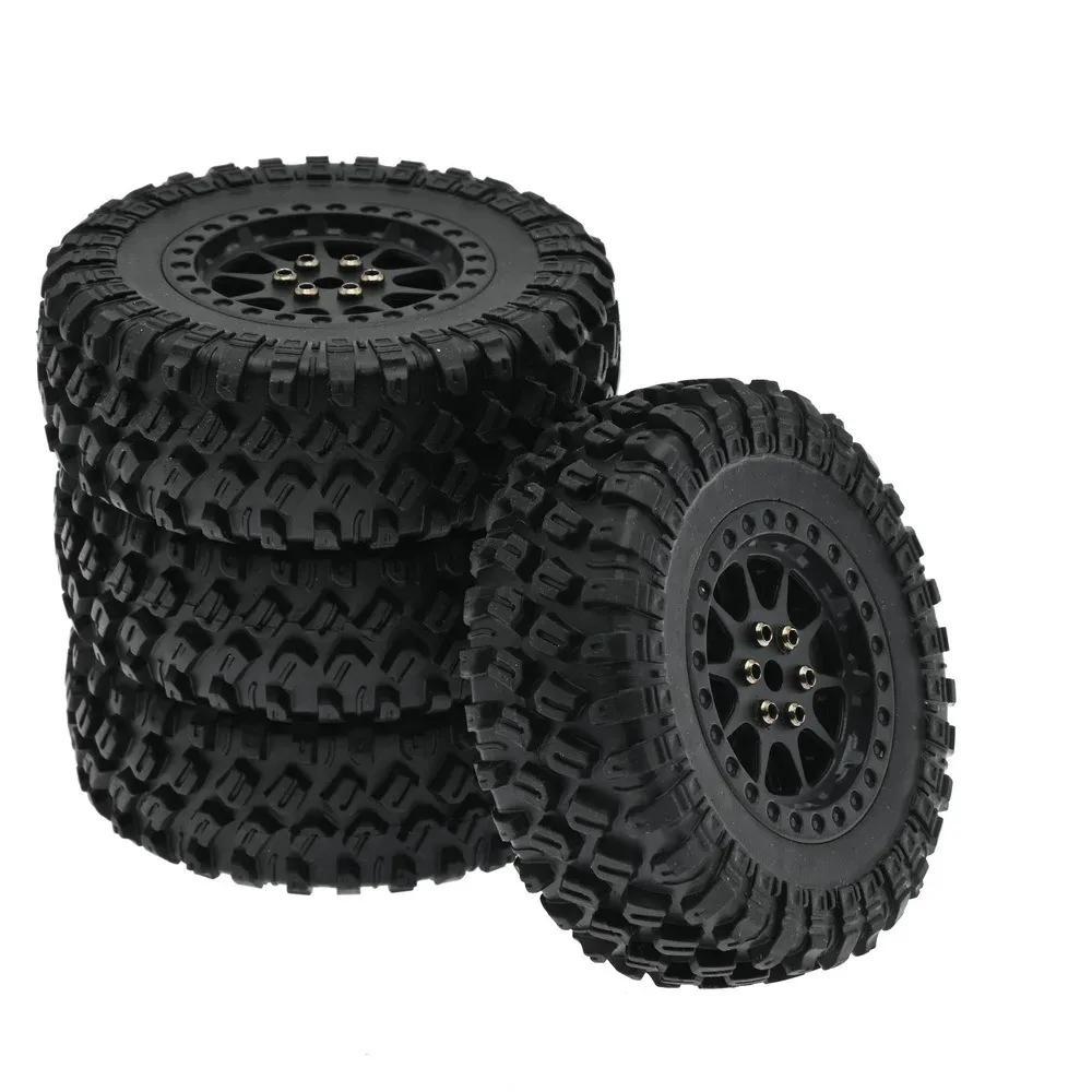 MN D90 MN98 MN99S MN82 WPL C14 C24 C34 B14 B24 70mm Reifen Klemme Rad RC Auto Upgrade Teile zubehör