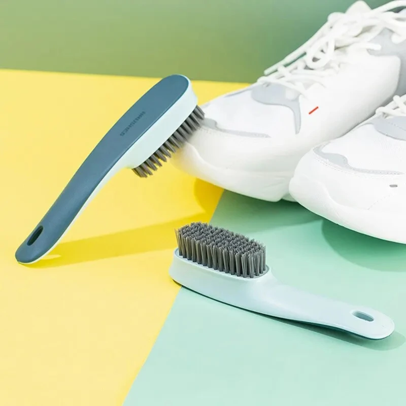 Schuh Reinigung Pinsel Kunststoff Kleidung Schrubben Haushalt – Bild 4