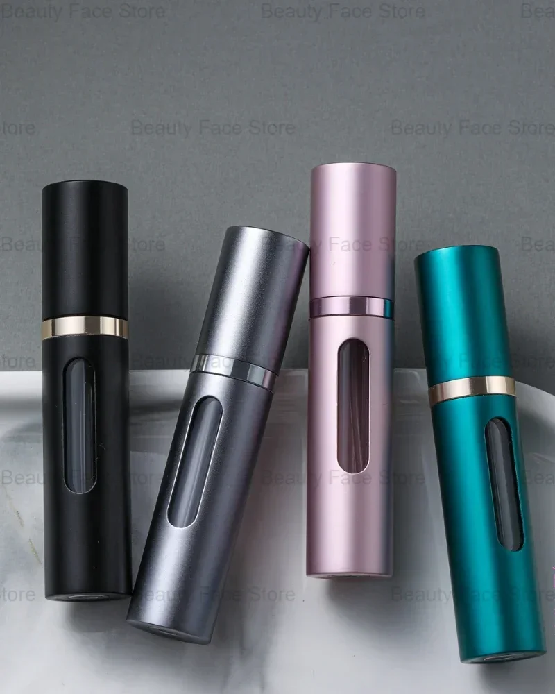 5/8 ml Parfüm Nachfüllflasche Tragbare Mini Nachfüllbare Sprühdose – Bild 4