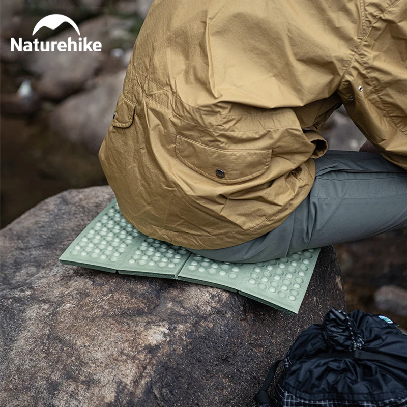 Naturehike Camping Matte Ultraleicht Falten Mini Matte Tragbare – Bild 2