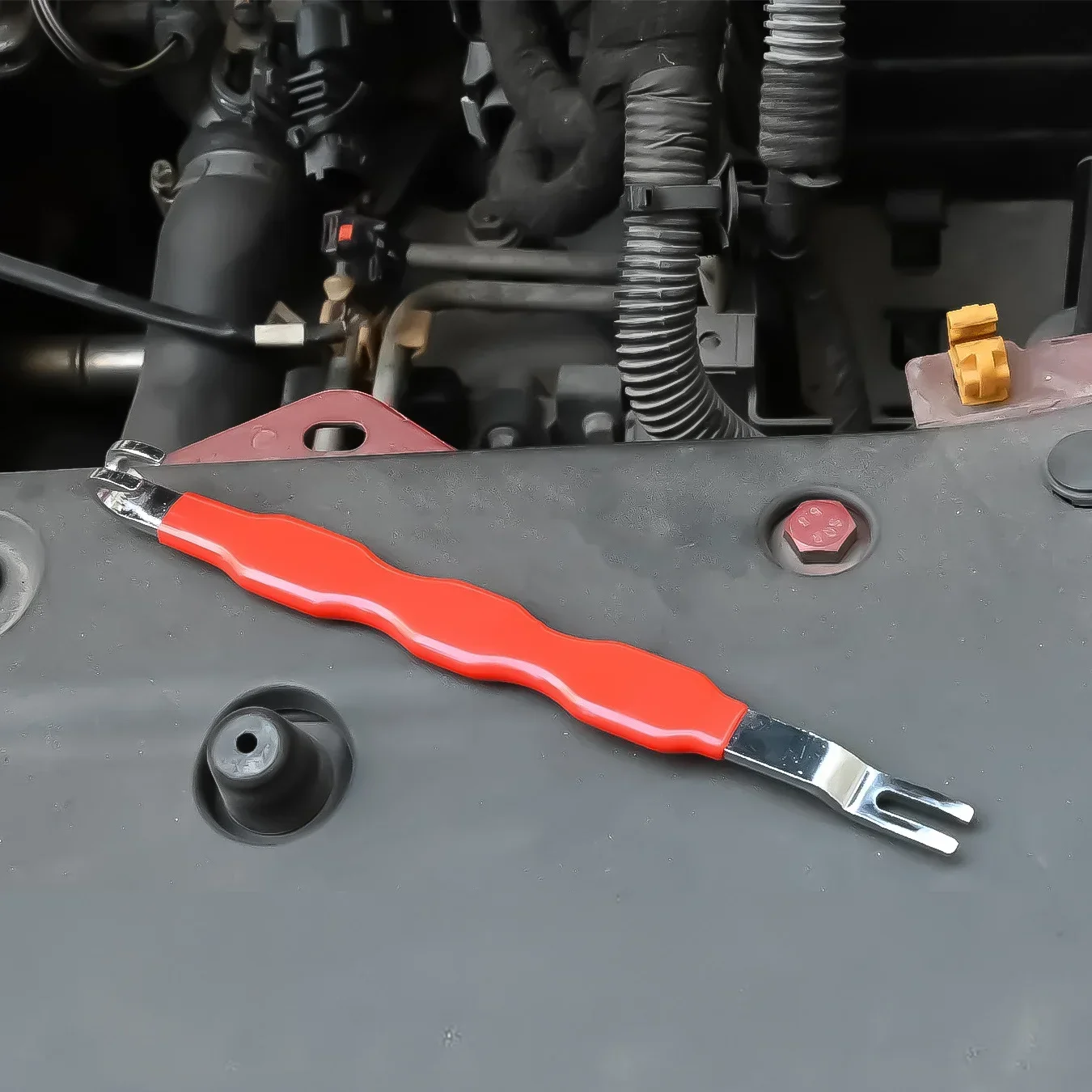 Auto elektrische Terminal Stecker Separator Demontage Werkzeug – Bild 5