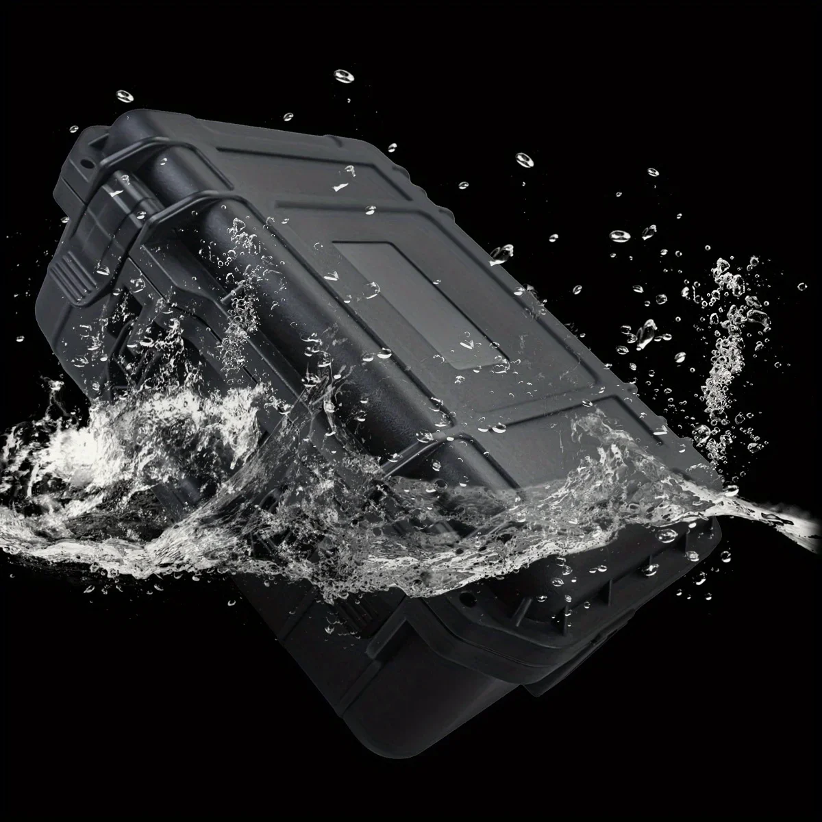 Wasserdichte Harte Tragetasche Tasche Werkzeug Fall – Bild 6