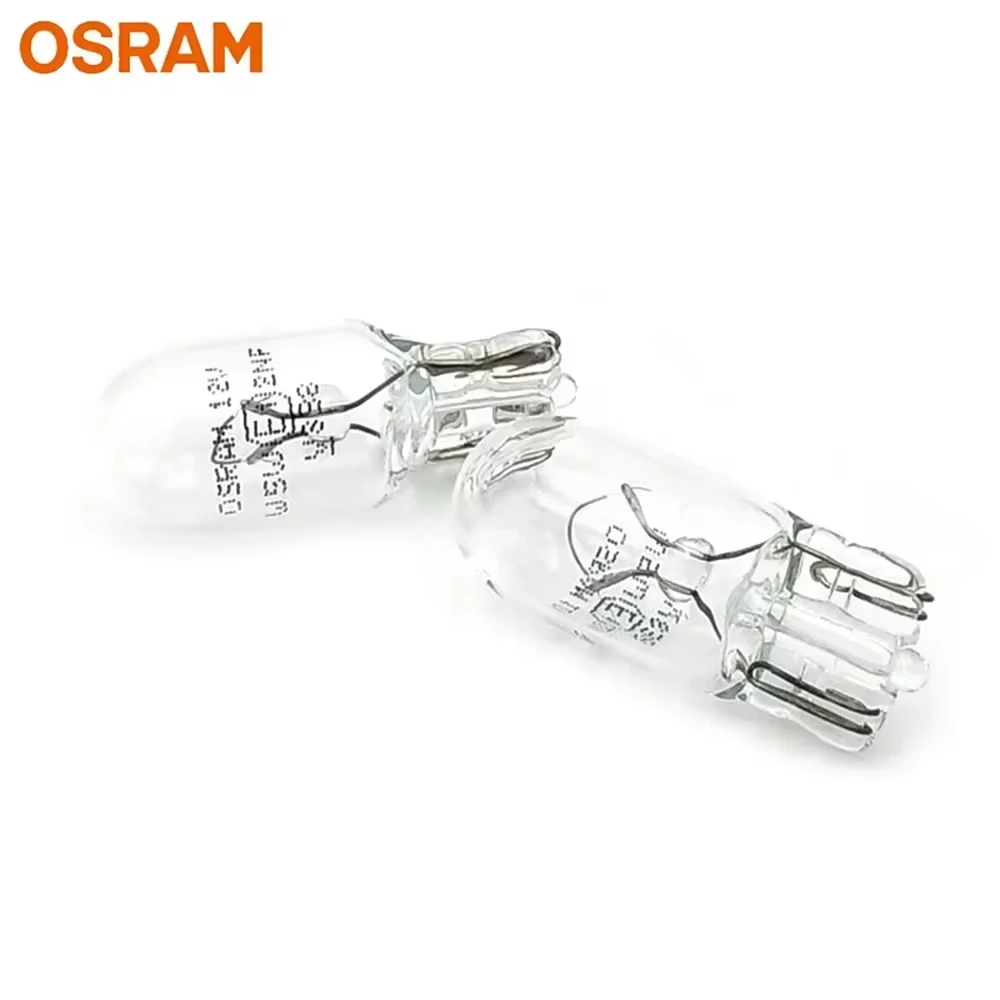 OSRAM T10 W5W Auto-Innenbeleuchtung, Standard-Blinkerlampe, 12 V, 5 W – Bild 6