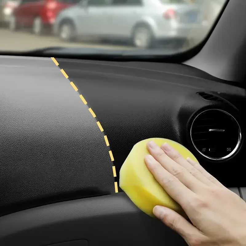 Reparaturwachs für das Armaturenbrett im Auto, Anti-Aging – Bild 2