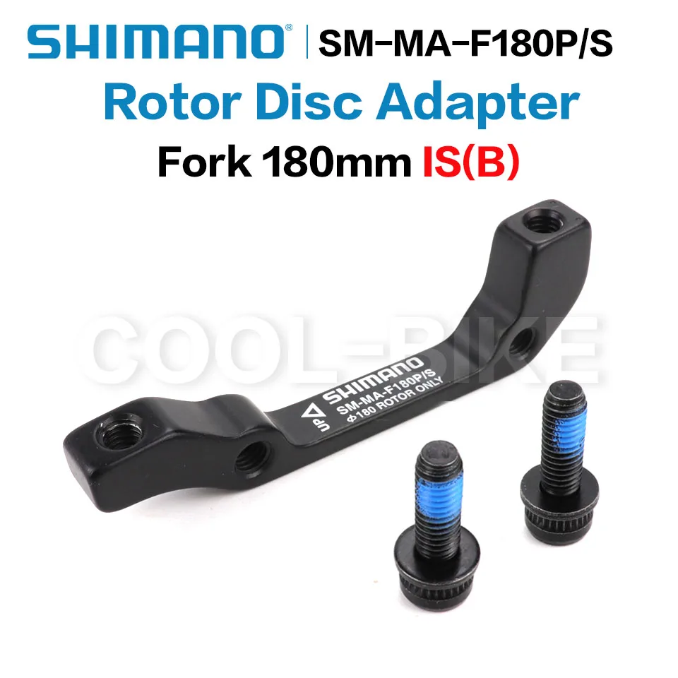 SHIMANO Scheibenbremsenadapter PM A-Säule Scheibenbremshalterung – Bild 5