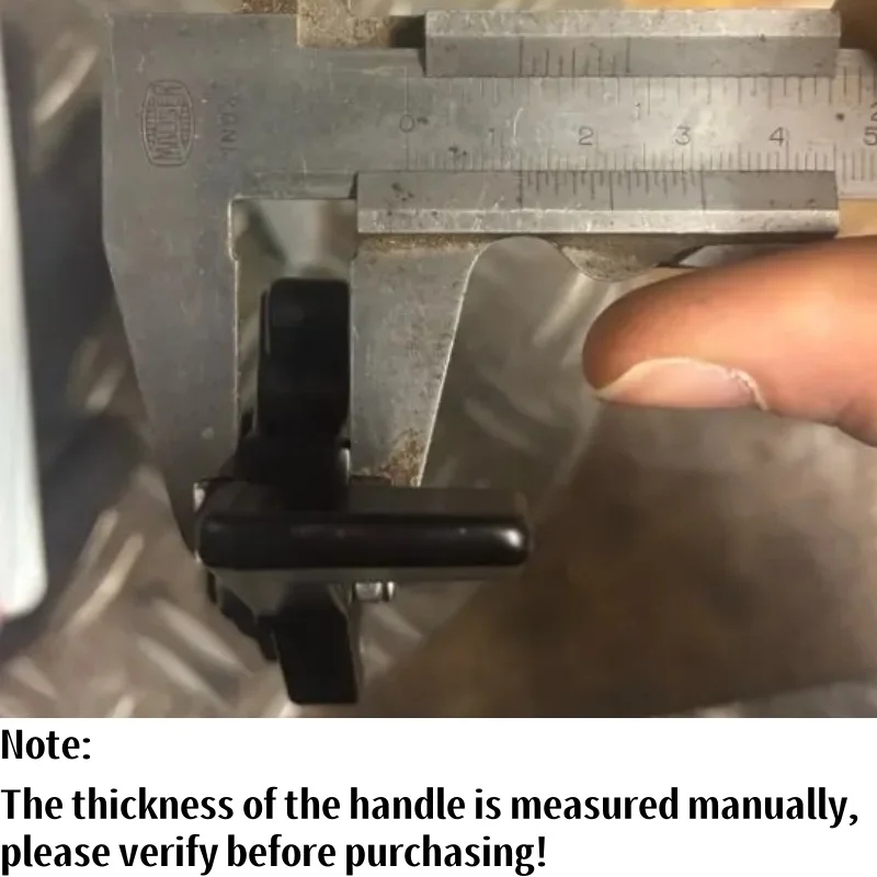 Universelle Passform für Motorrad-Modifikation, 1 Paar – Bild 3