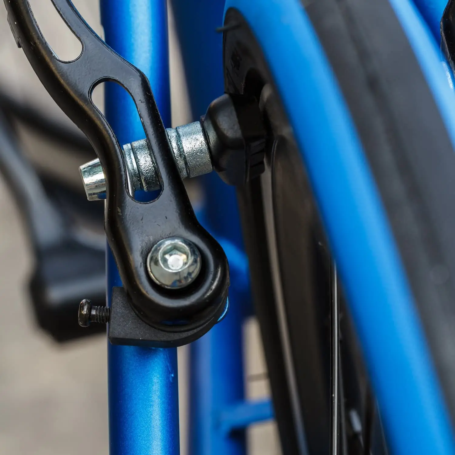 Fahrrad Brems Blöcke Gummi Radfahren Teil Werkzeuge MTB Mountain Road – Bild 5