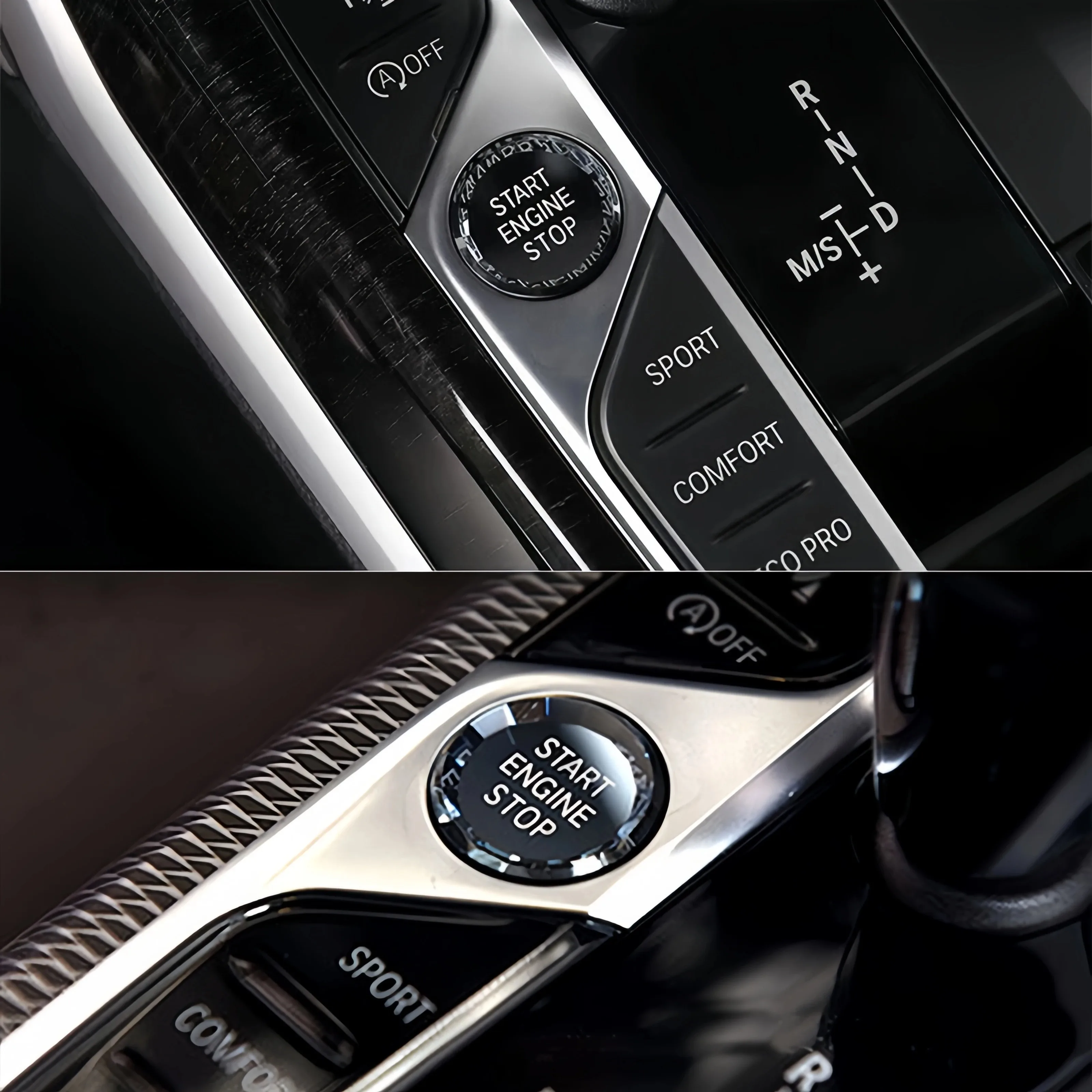 BMW G20 G21 G23 G26 G29 G07 F40 F44 G14 G01 G02 G06 G05 Mode Auto – Bild 5