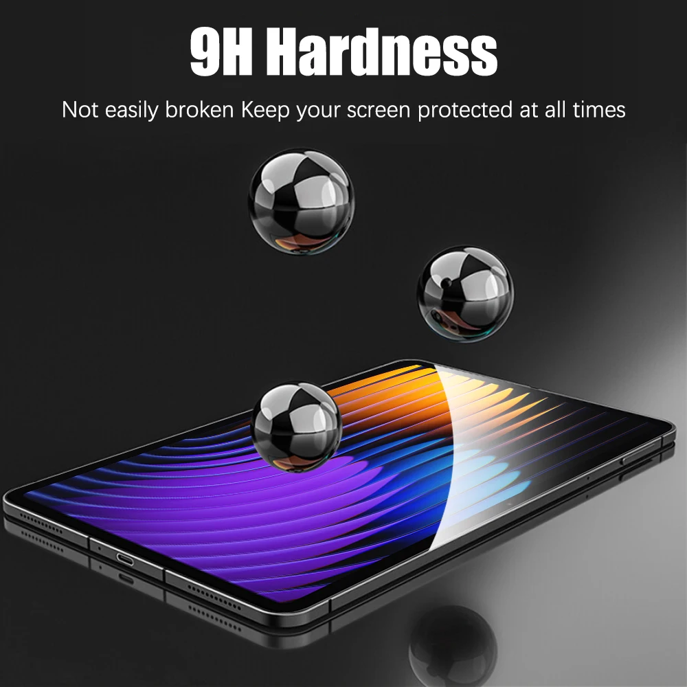 Xiaomi Pad 7 Pro 11,2 6 6s Pro 12,4 Screen Protector (2 Stück) – Bild 4