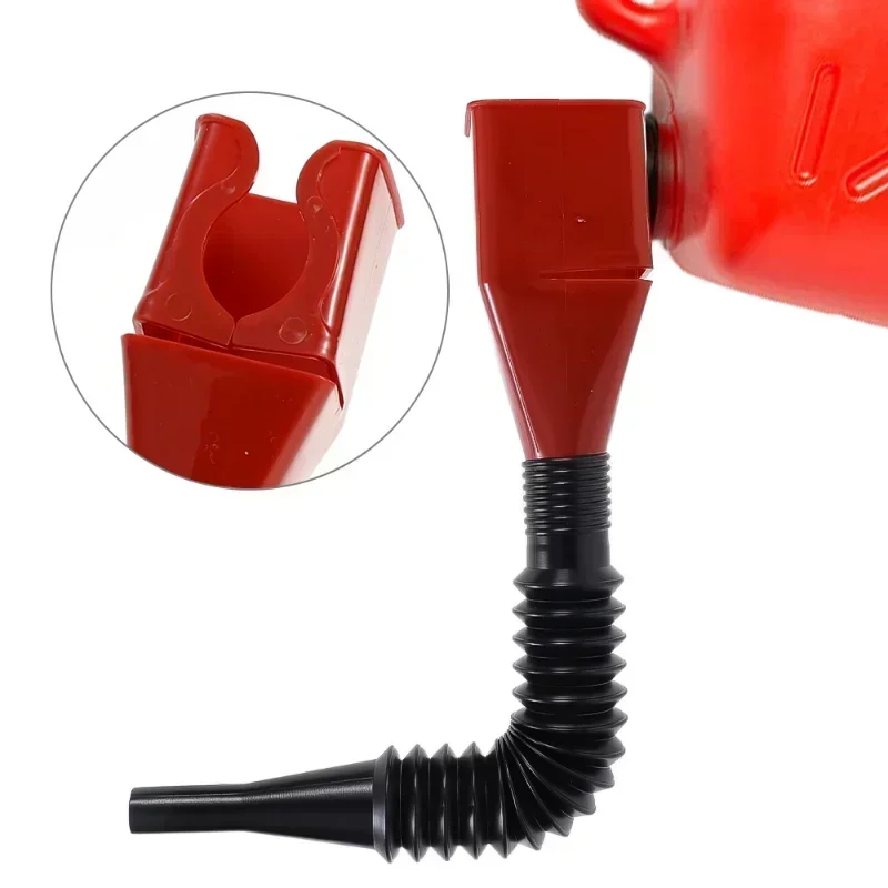 Teleskopischer Auto-Tanktrichter, Universeller – Bild 3