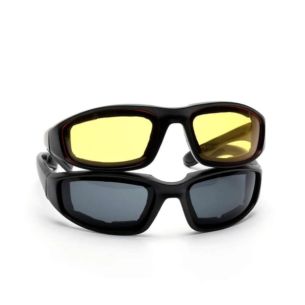 Motorrad-Reit brille coole Brille Outdoor-Sports chutz ausrüstung wind – Bild 4