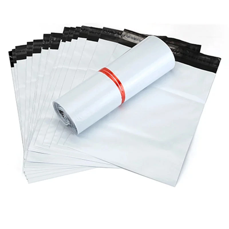 INPLUSTOP Ploy Versandtaschen, blickdichter PE-Kunststoff – Bild 3