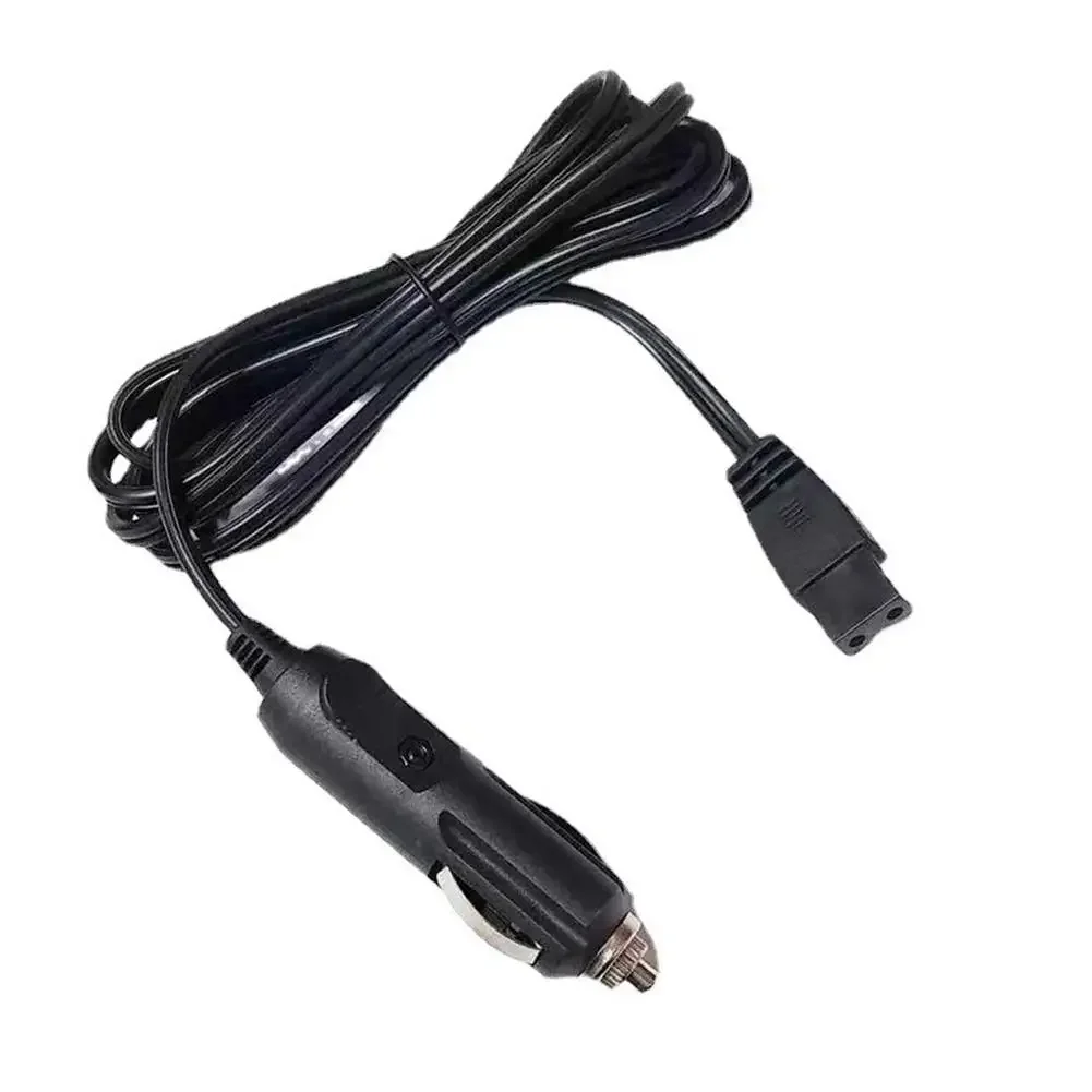 2m 12V DC 2-poliger Kabelst ecker Auto Kühlschrank Adapter Kabel kühler Kühlbox Mini Kühlschrank Zubehör