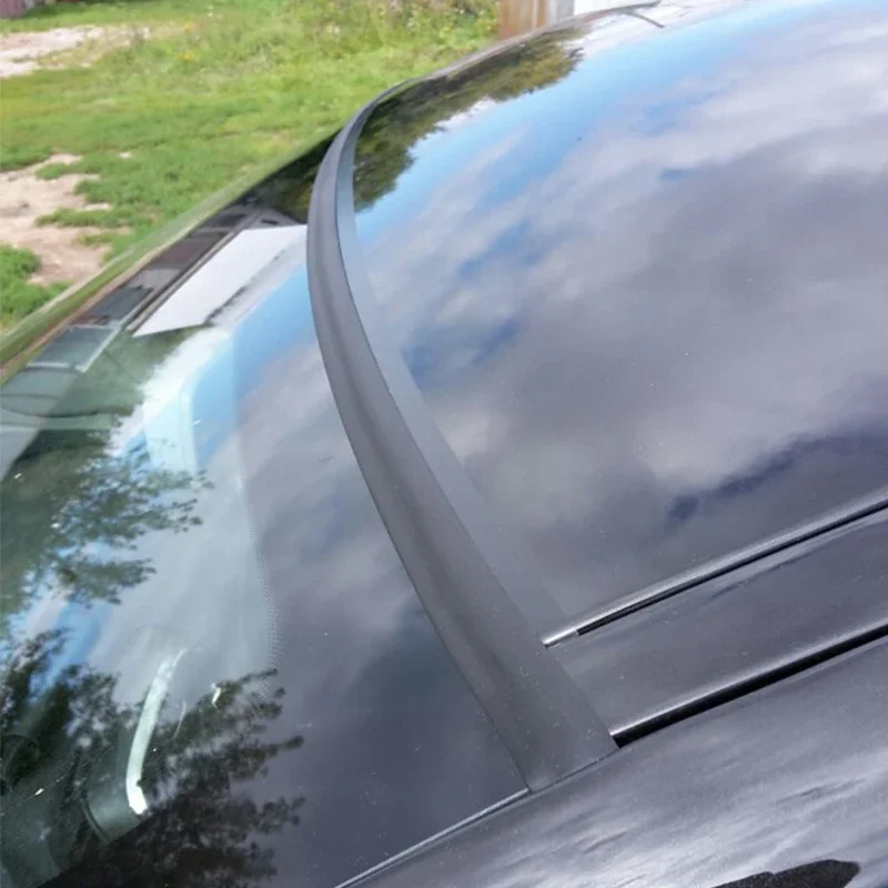 Auto Windschutzscheibe Panel Moulding Dichtung Streifen Aufkleber – Bild 5