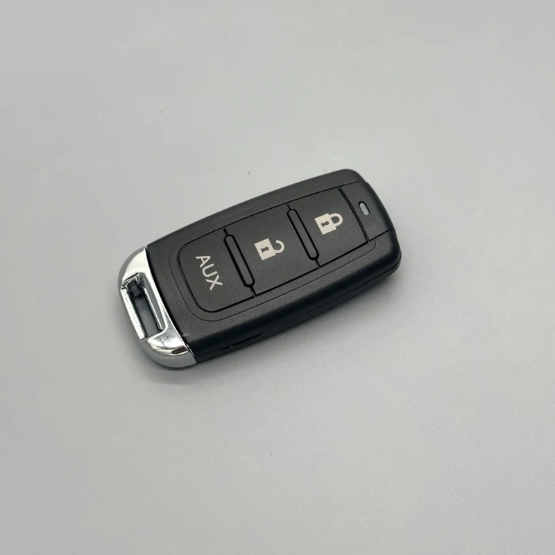 Auto-Zentralverriegelungssystem Fernbedienungsgehäuse Autoalarm – Bild 4